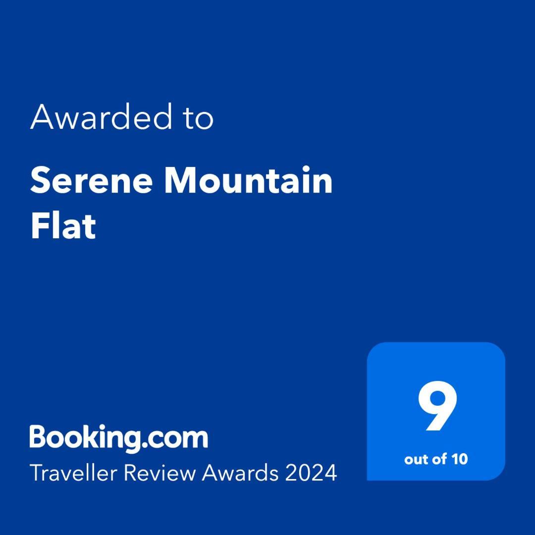Serene Mountain Flat Clovelly ภายนอก รูปภาพ